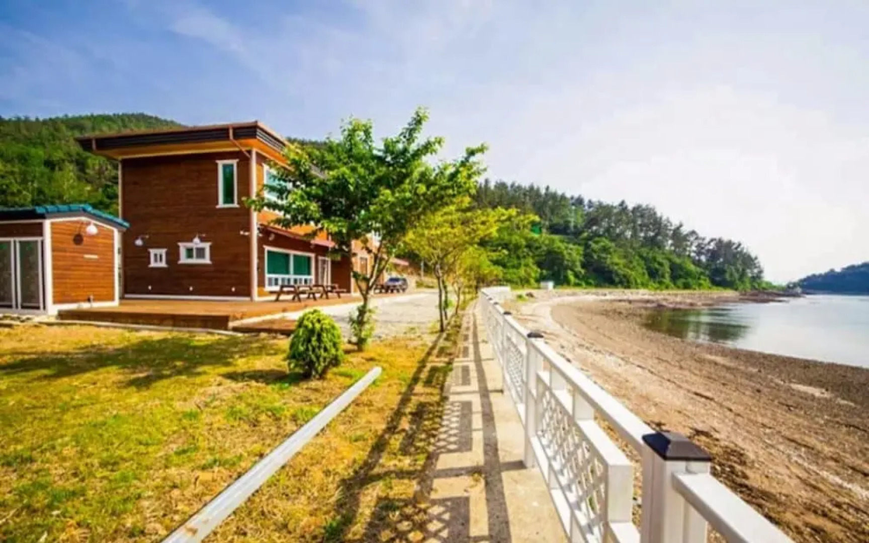 Namhae Bamsum Story Pension