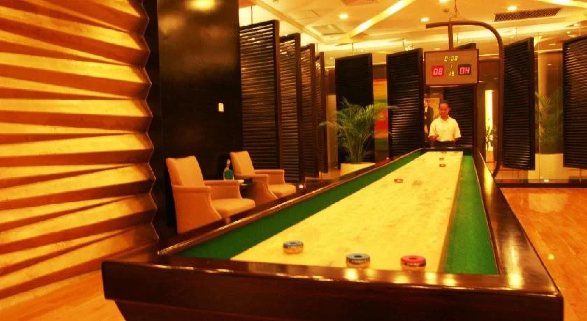 Tienyow Grand Hotel