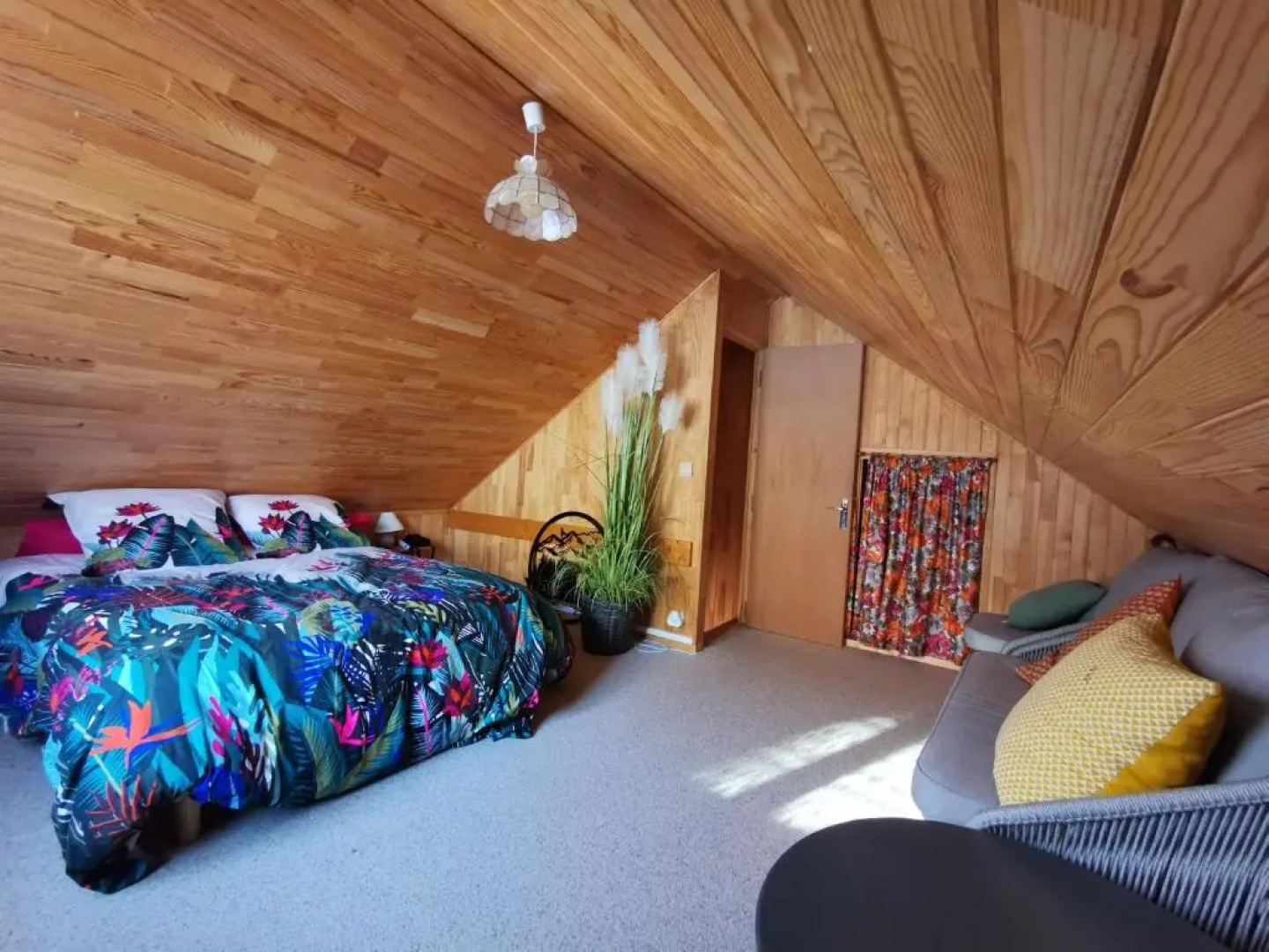 Rosebud, adorable et confortable petit chalet