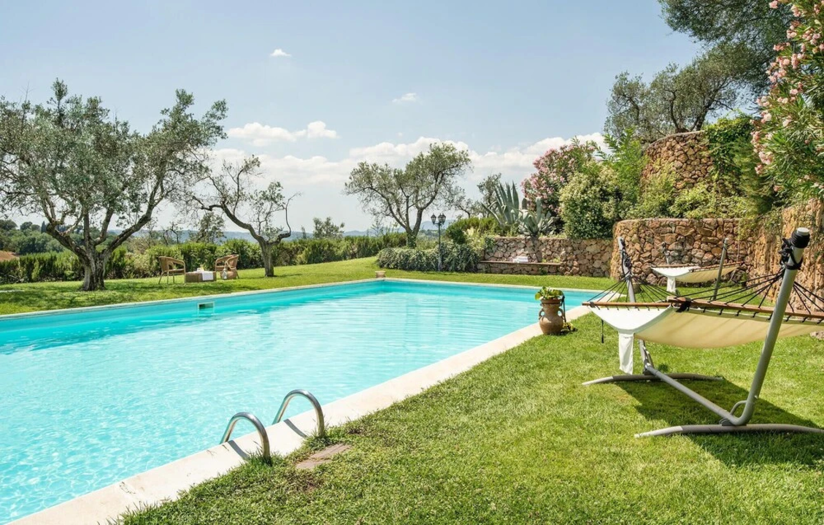 Beautiful Apartment in Poggio Catino With 1 Bedrooms, Wifi and Outdoor Swimming Pool