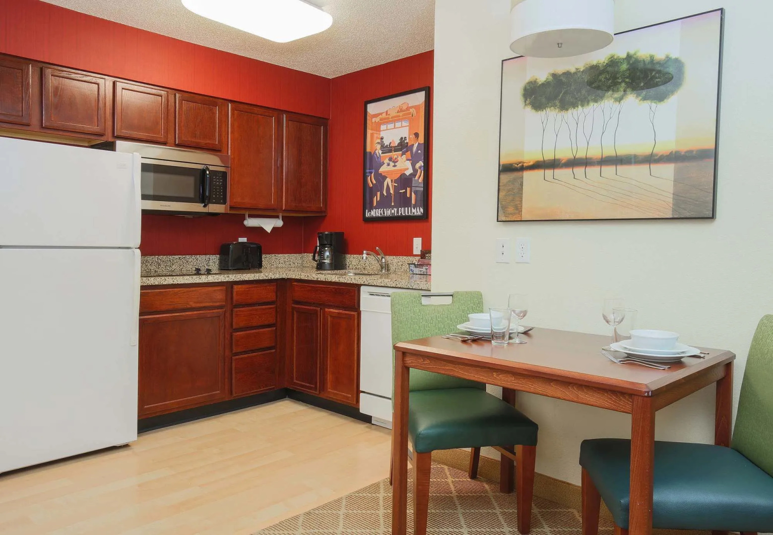 Residence Inn By Marriott Flint