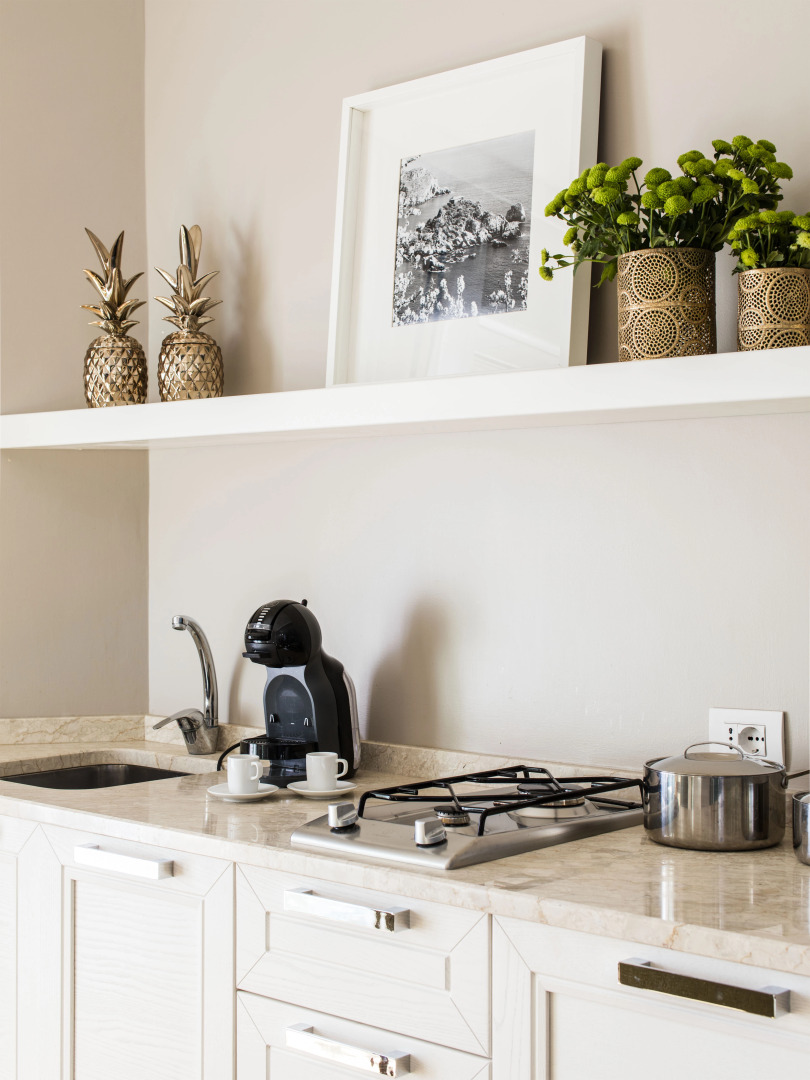 La Malandrina Apartments & Suites