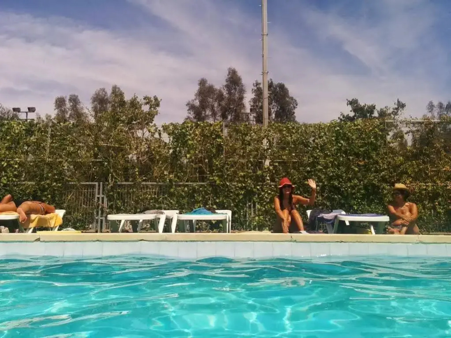 Camping Valencia - Bungalows