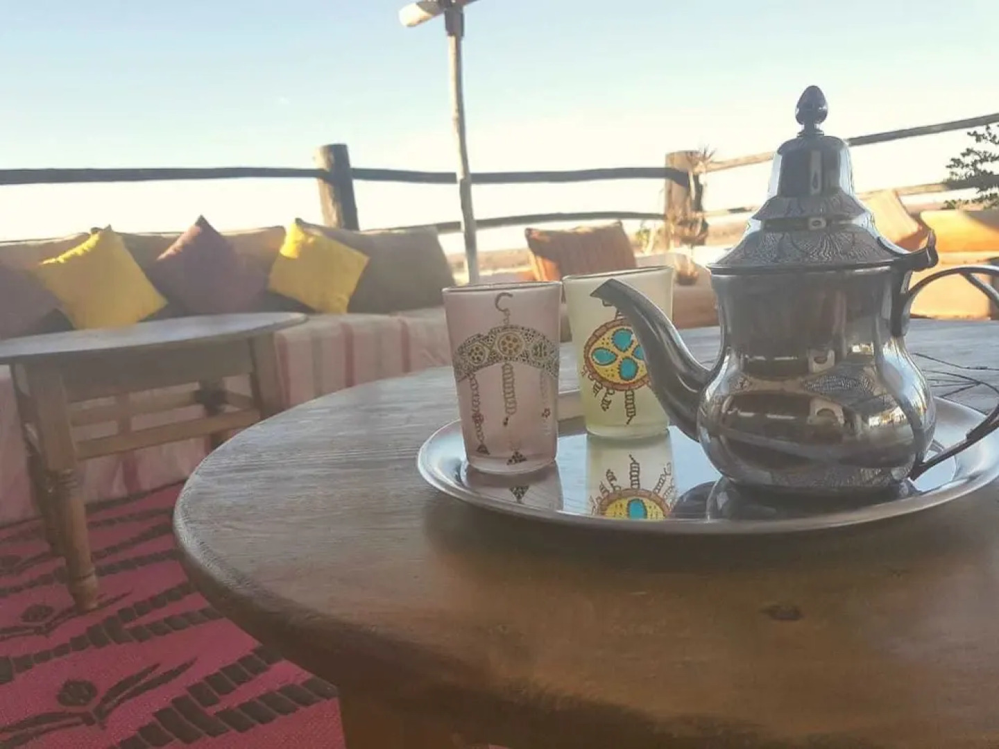 Safa Boulaouane Eco-Lodge