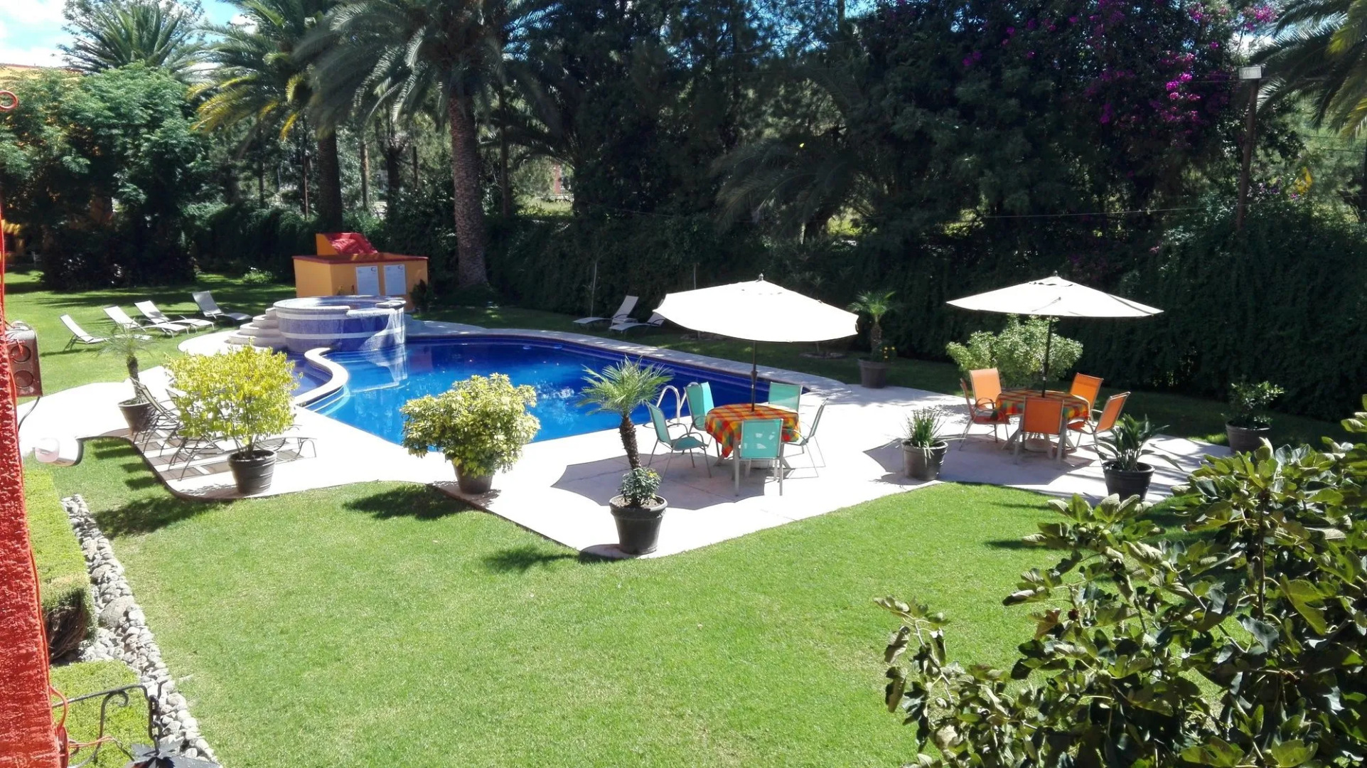 Hotel La Gloria de Calvillo