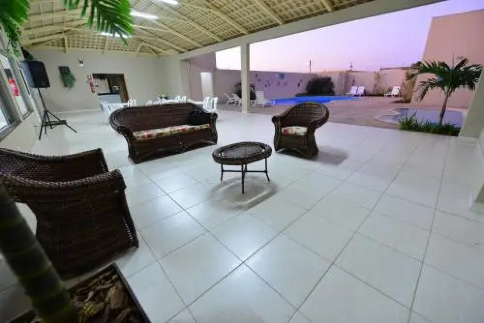 Pousada Jardim Serrano