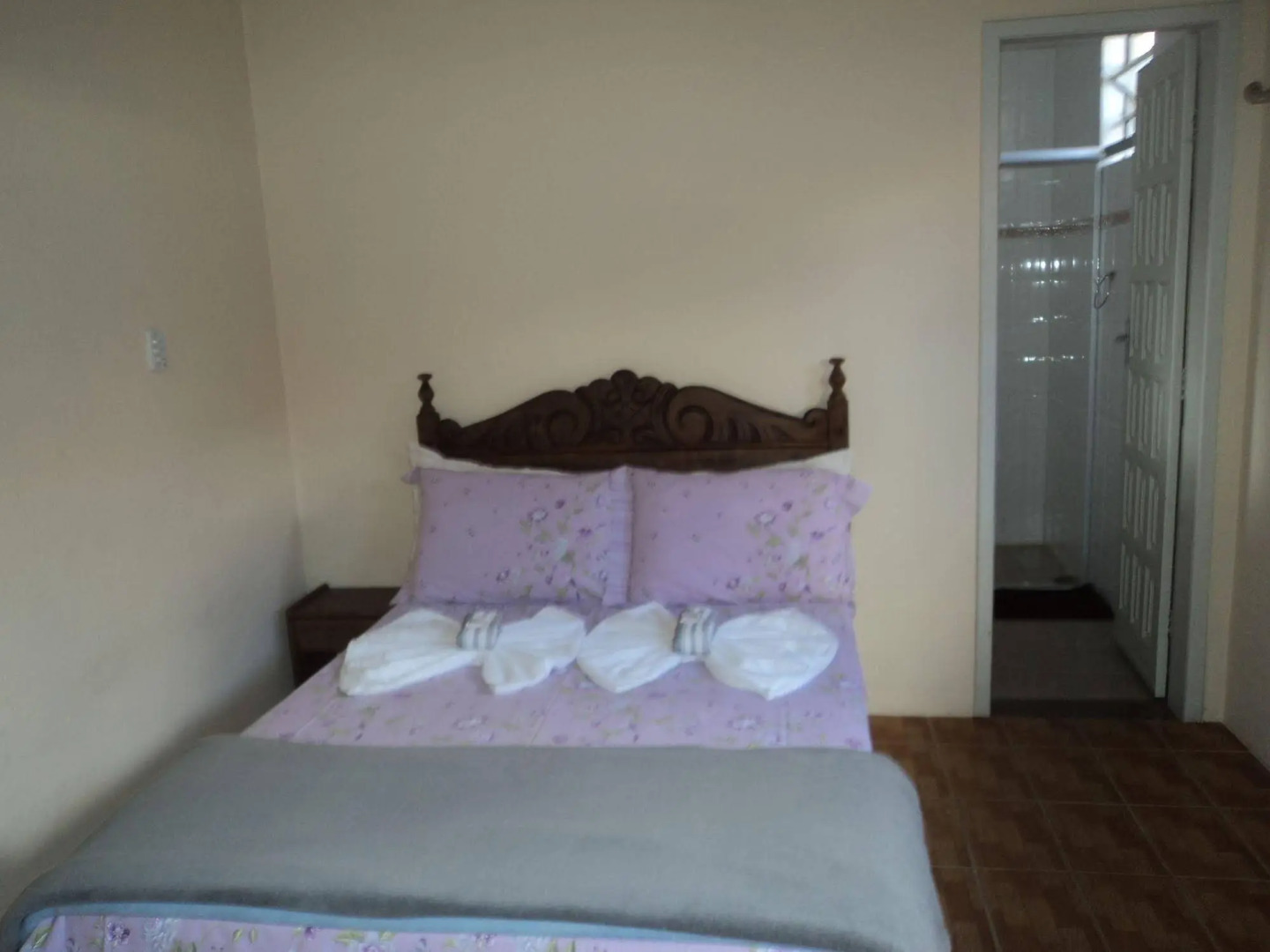 Caminhos da Liberdade Pousada