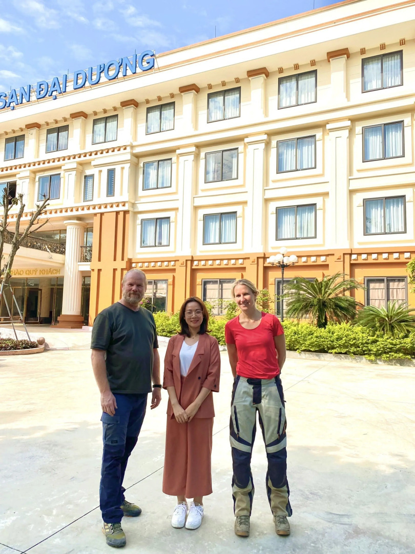 Khach San Dai Duong Dien Chau - Nghe An