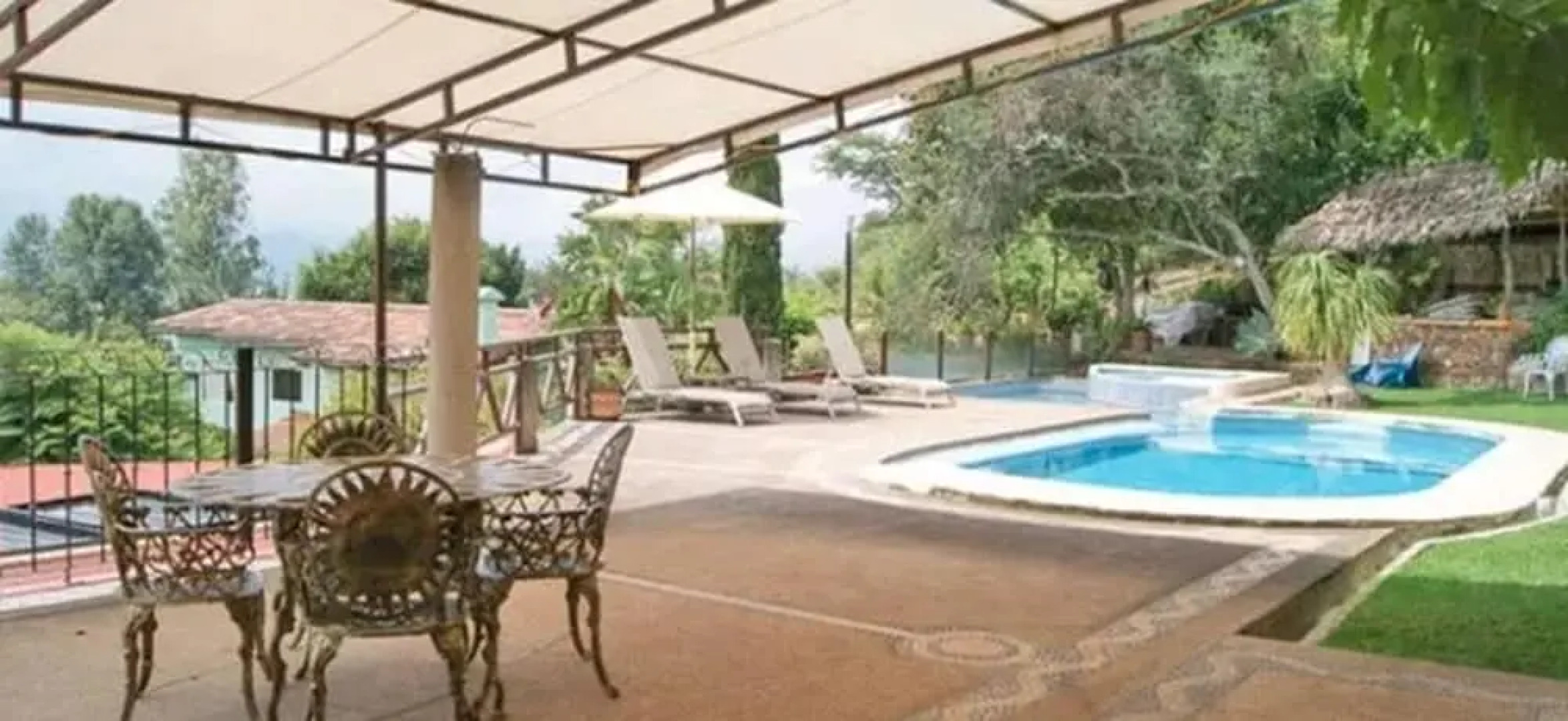 Hotel Villas Paraiso