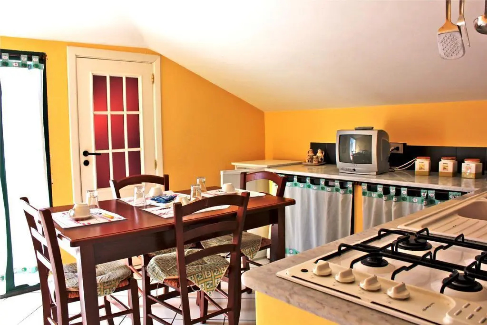 Ai Tre Parchi Bed and Bike