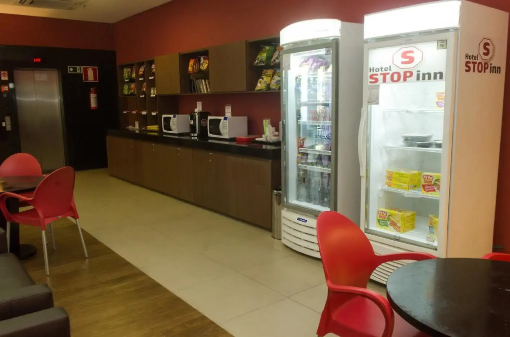 Stop Inn Antonio Carlos