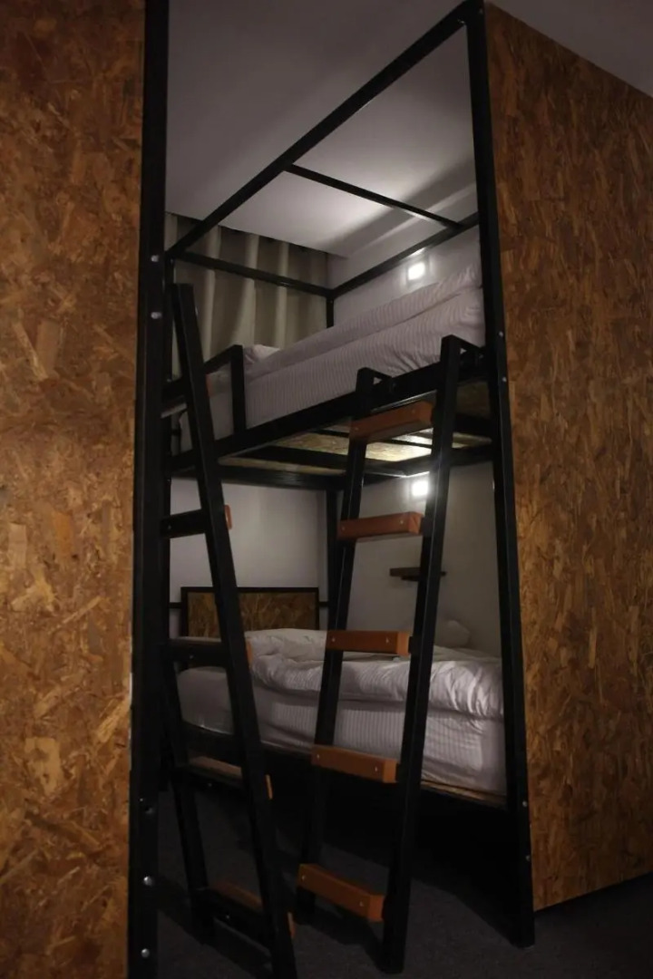 Nomads Hotel - Hostel