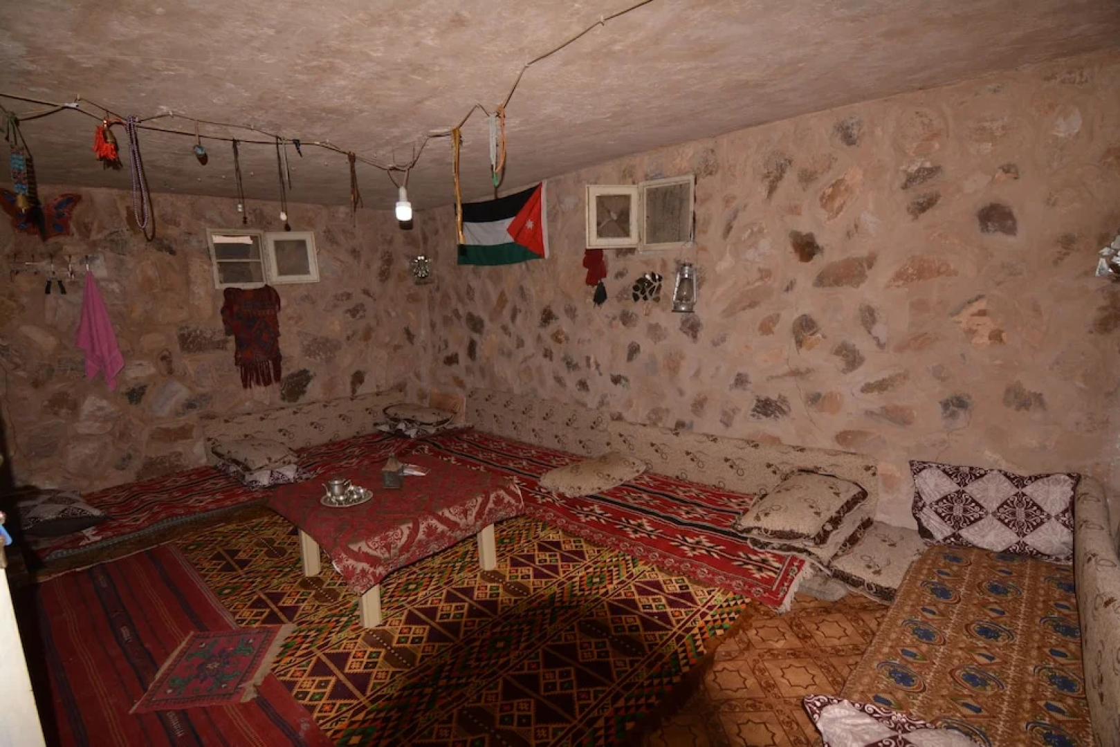 Petra Cottage