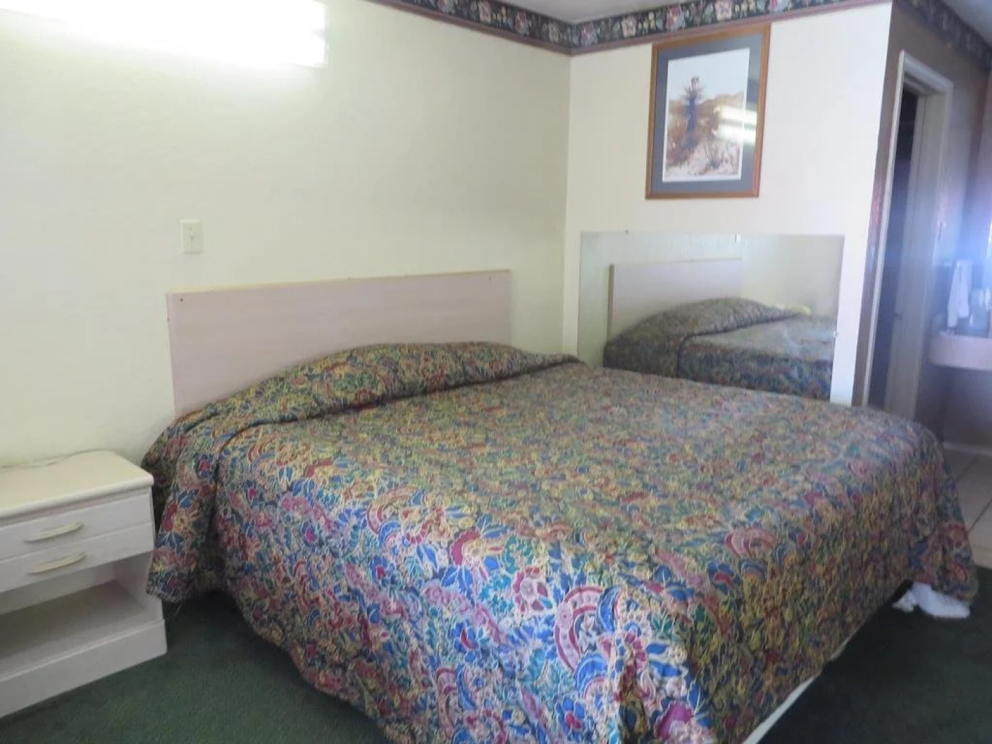 Sunset Inn Motel San Antonio