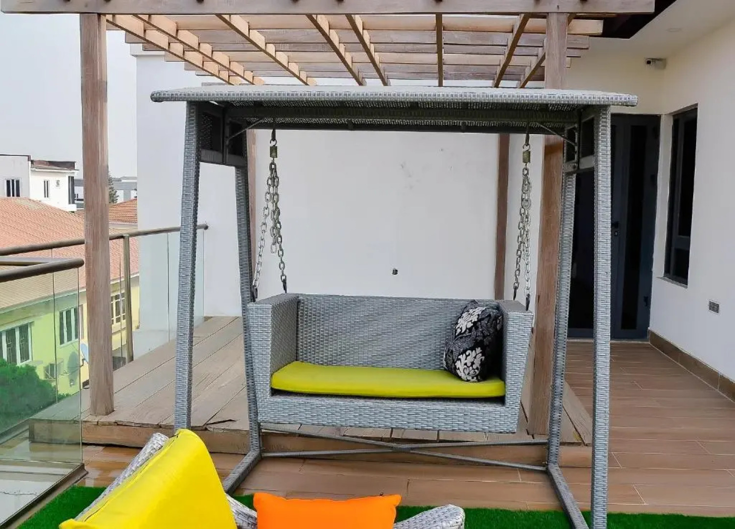 Well Furnished Luxury 1 Bedroom @ America Luxury Extended Stay