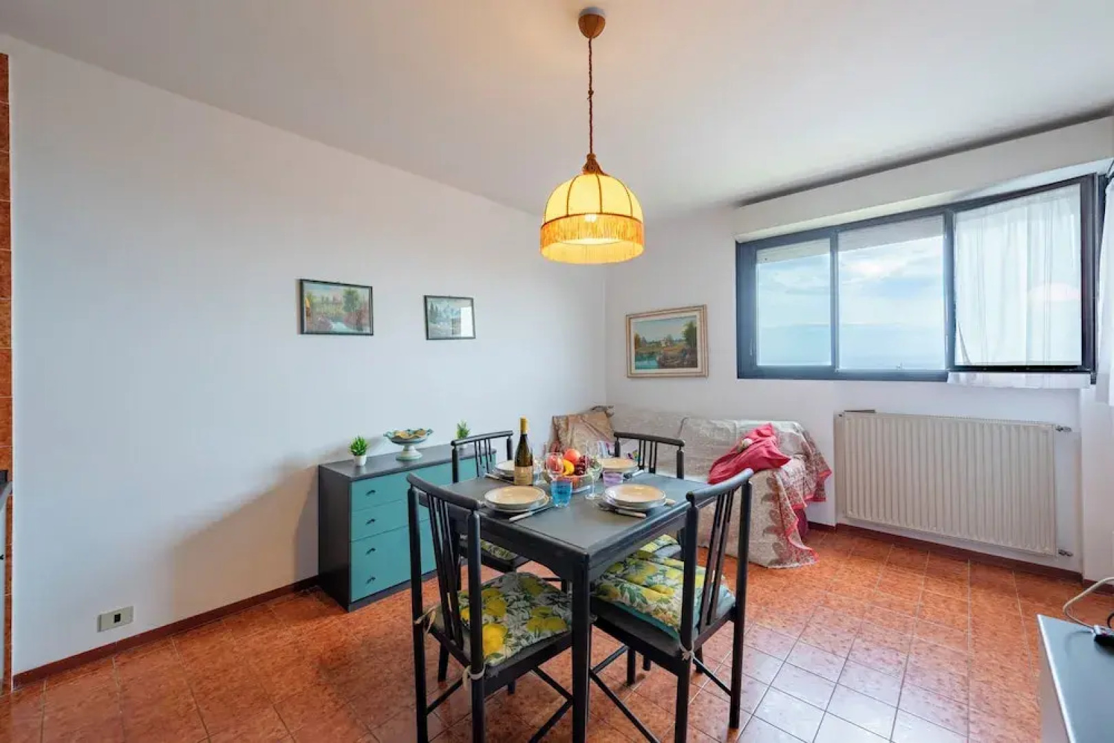 Acqua Marina 800m from the sea