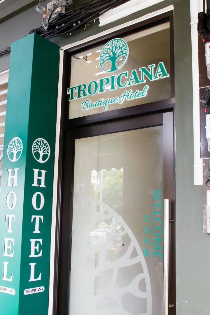 Tropicana Homestay