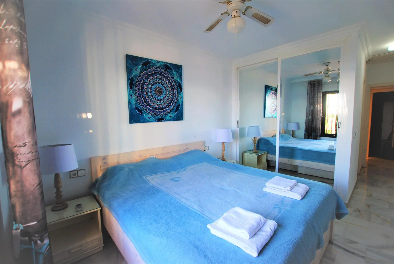 Cosy and bright frontline beach bungalow - Villa Pino - Mijas Costa - CS105