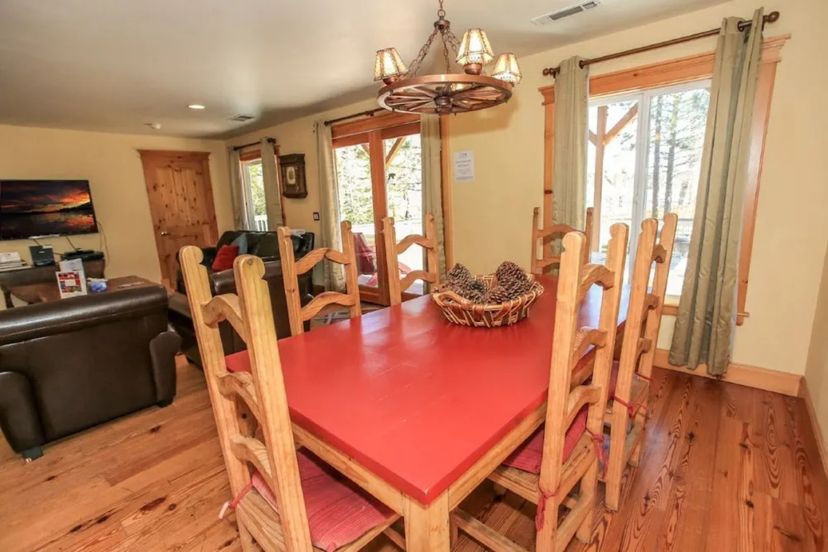 Lakefront Ranch House