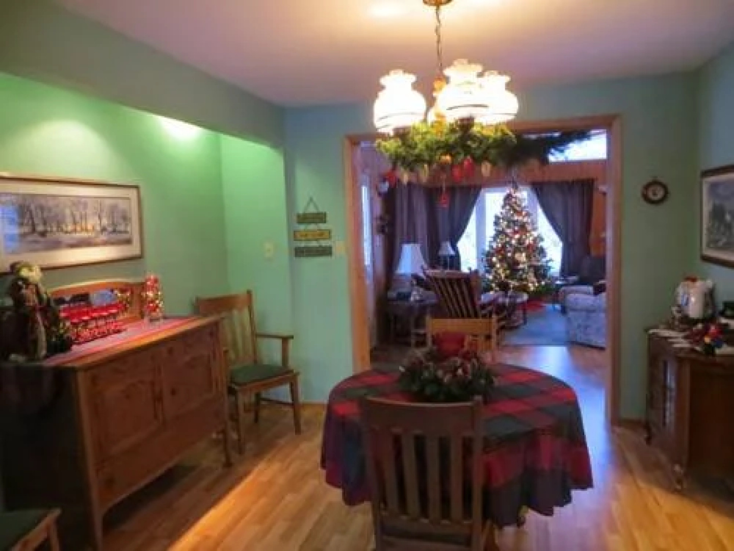 Country Cozy Bed and Breakfast