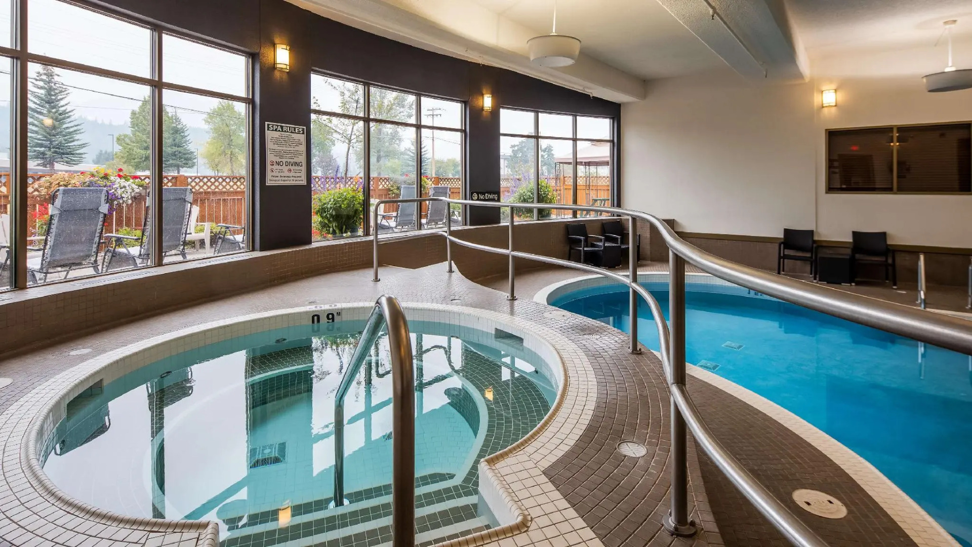 Best Western Plus Fernie Mountain Lodge