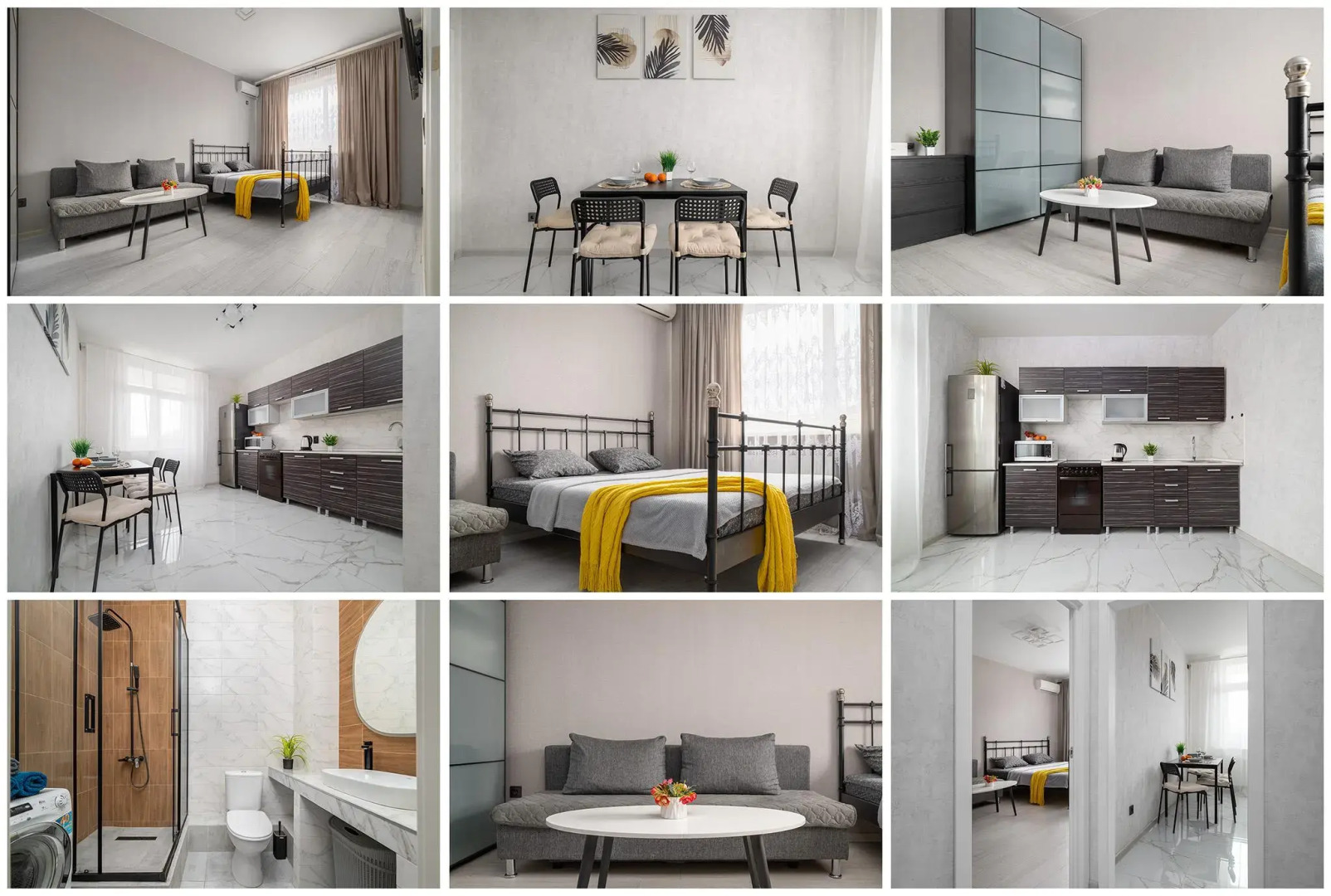 Goodtime Apartments (Гудтайм Апартментс) на улице Восточно-Кругликовская 28/3