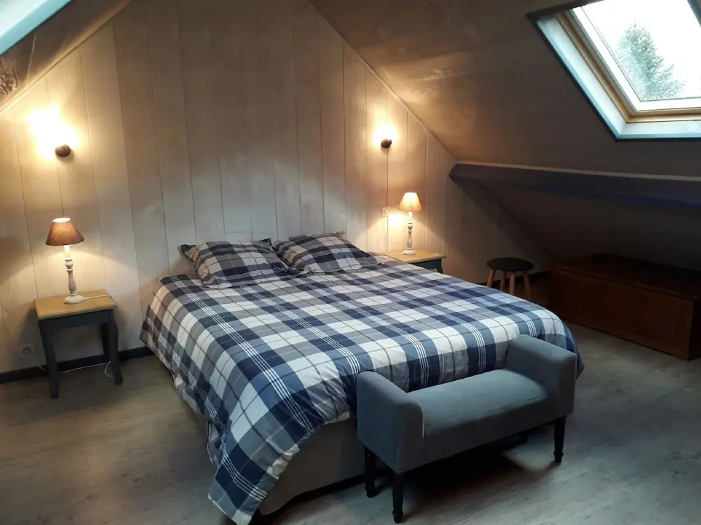 B&B La Grange De Thalie.