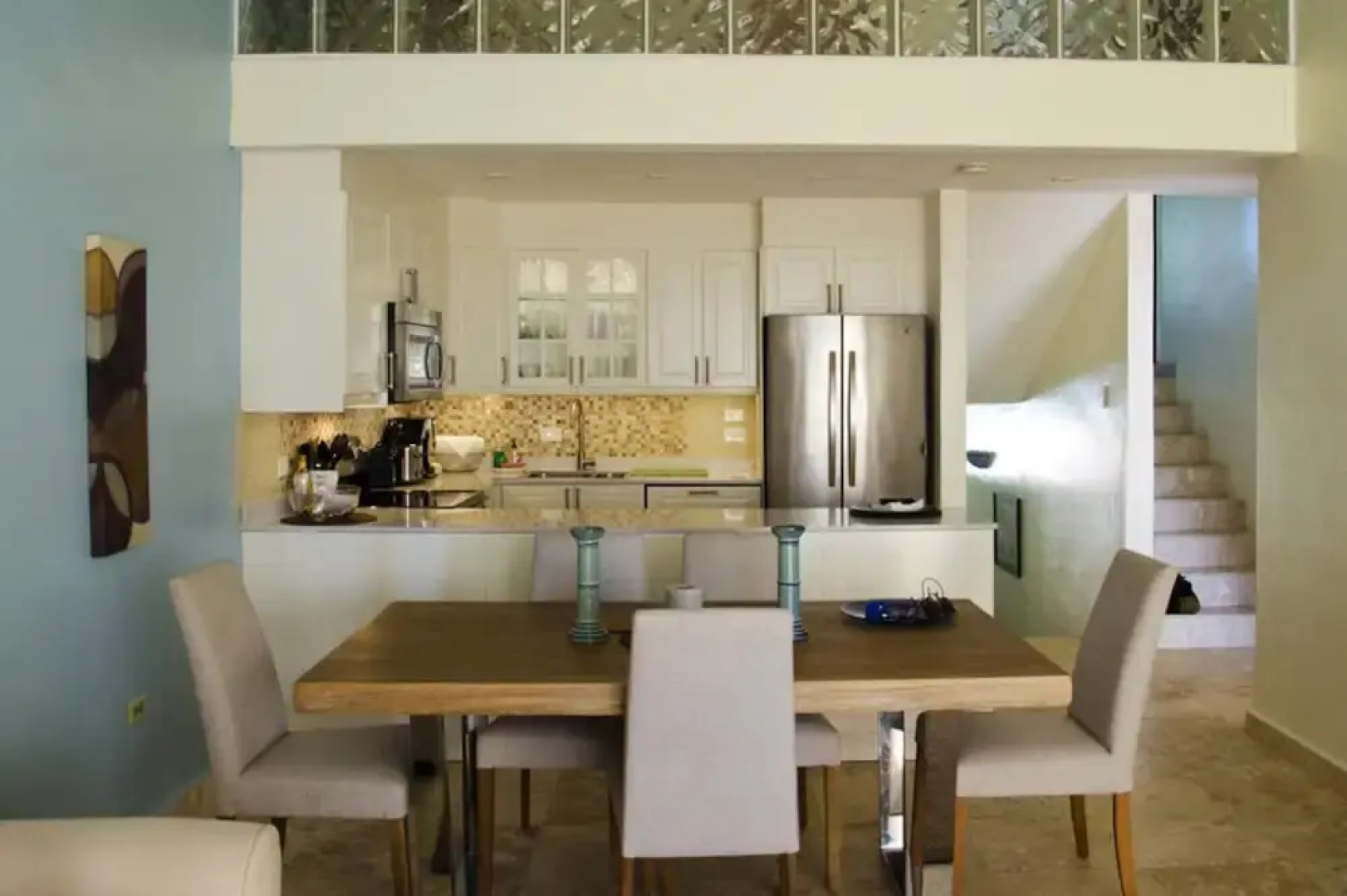 Premier Oceanfront Spectacular View Villa in Palmas Del Mar Bv231