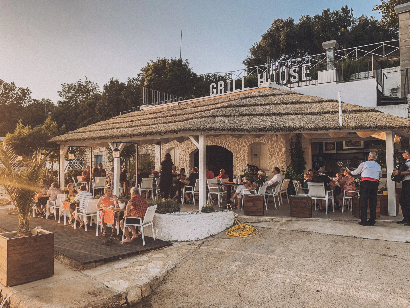 Olivia Green Camping