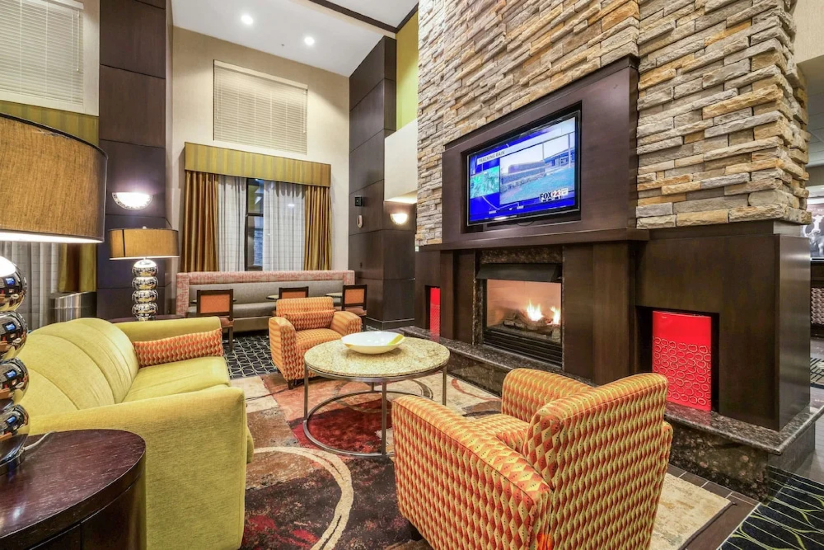 Hampton Inn & Suites Tulsa/Catoosa