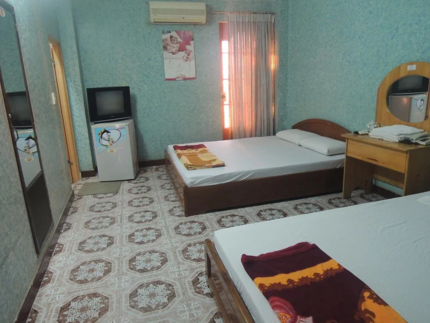 Song Giang Hotel Ngoc Gia Trang