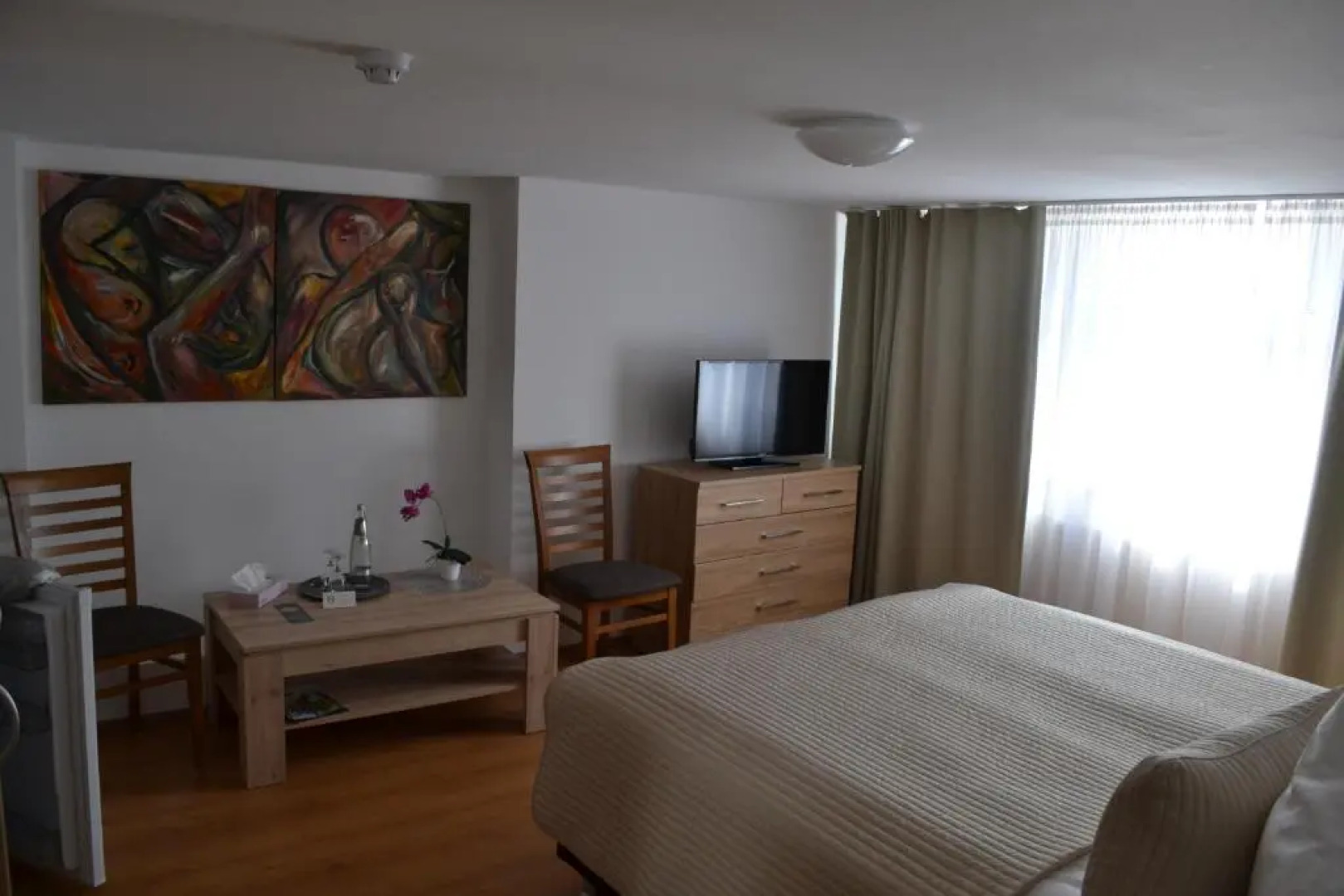 Pension Klitzeklein Zentrum