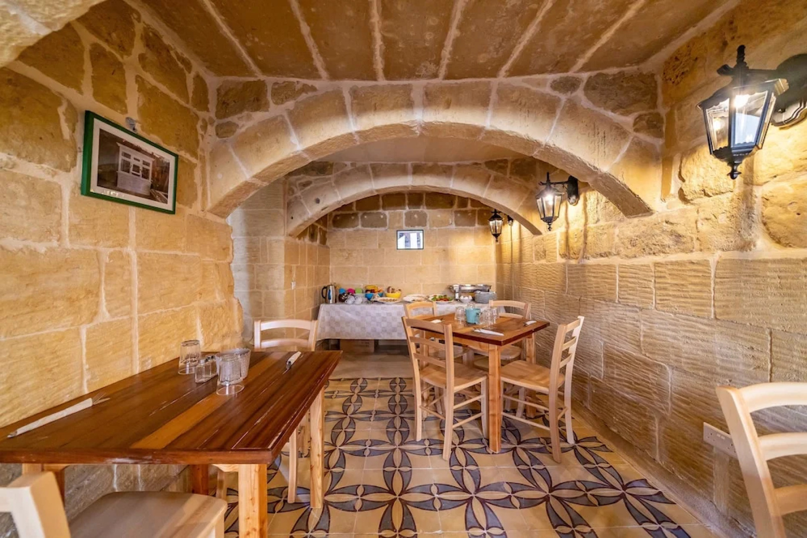Ta' Pinu B&B