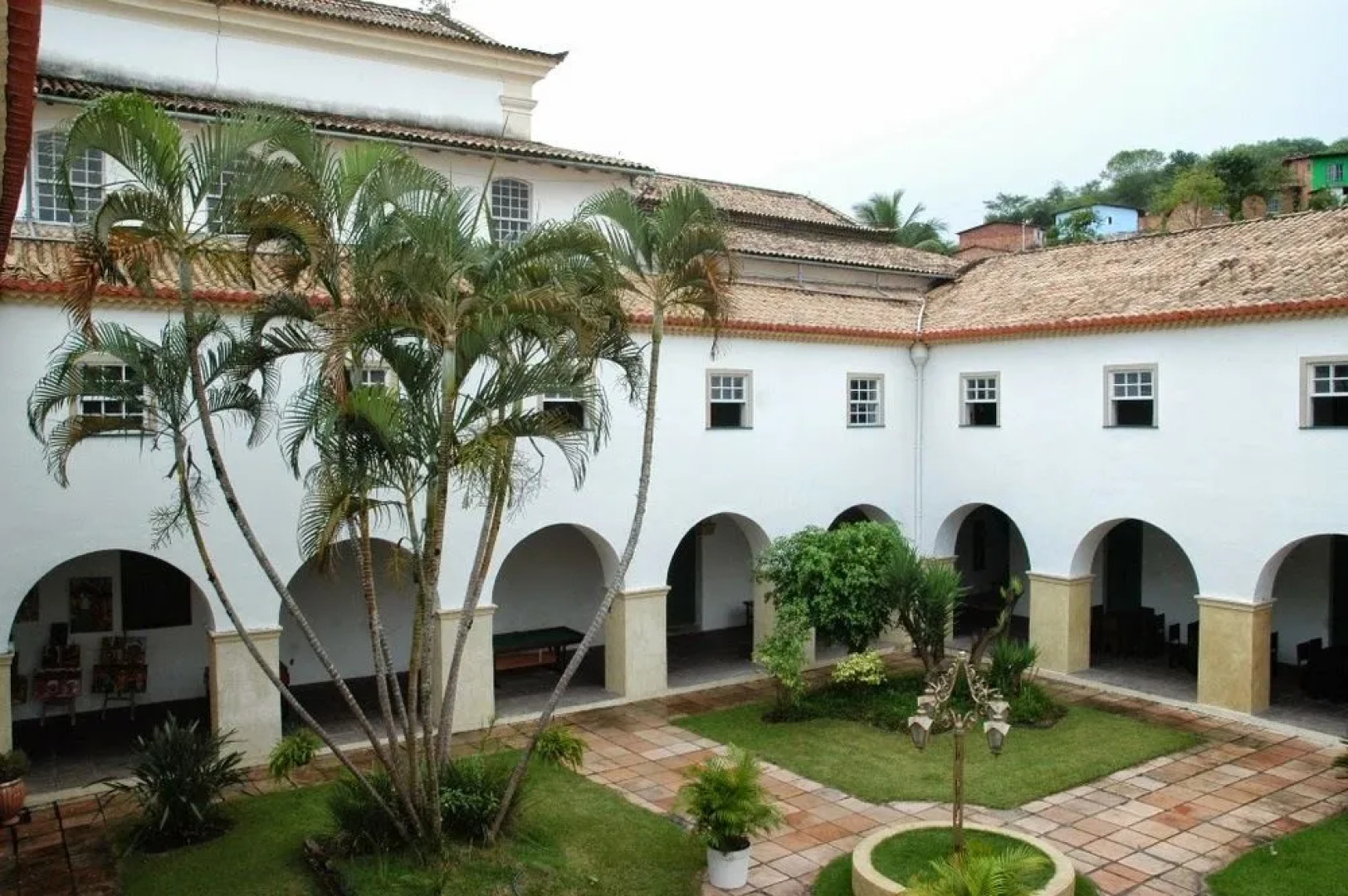 Pousada Convento do Carmo