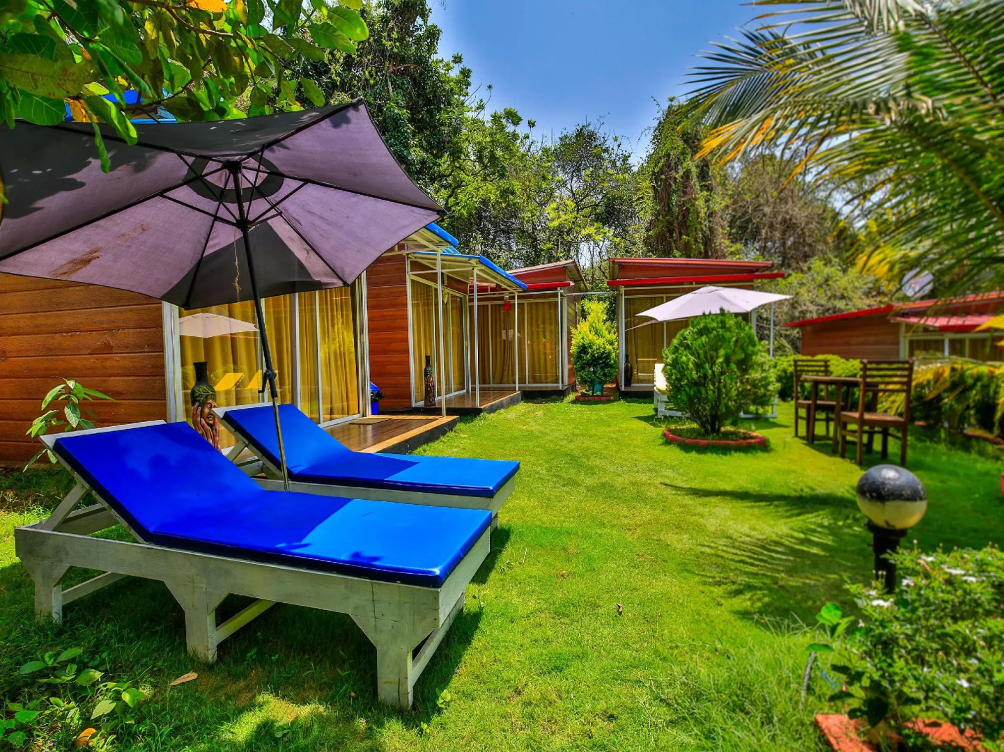 OYO 14197 Joy Stays Zulu Land Cottages