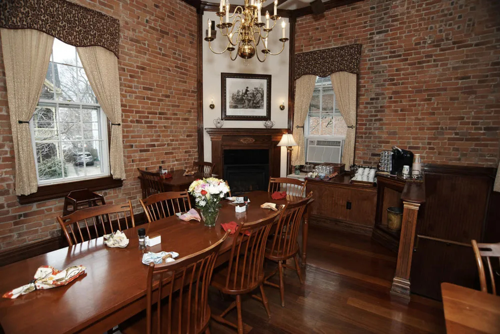 Christopher Dodge House