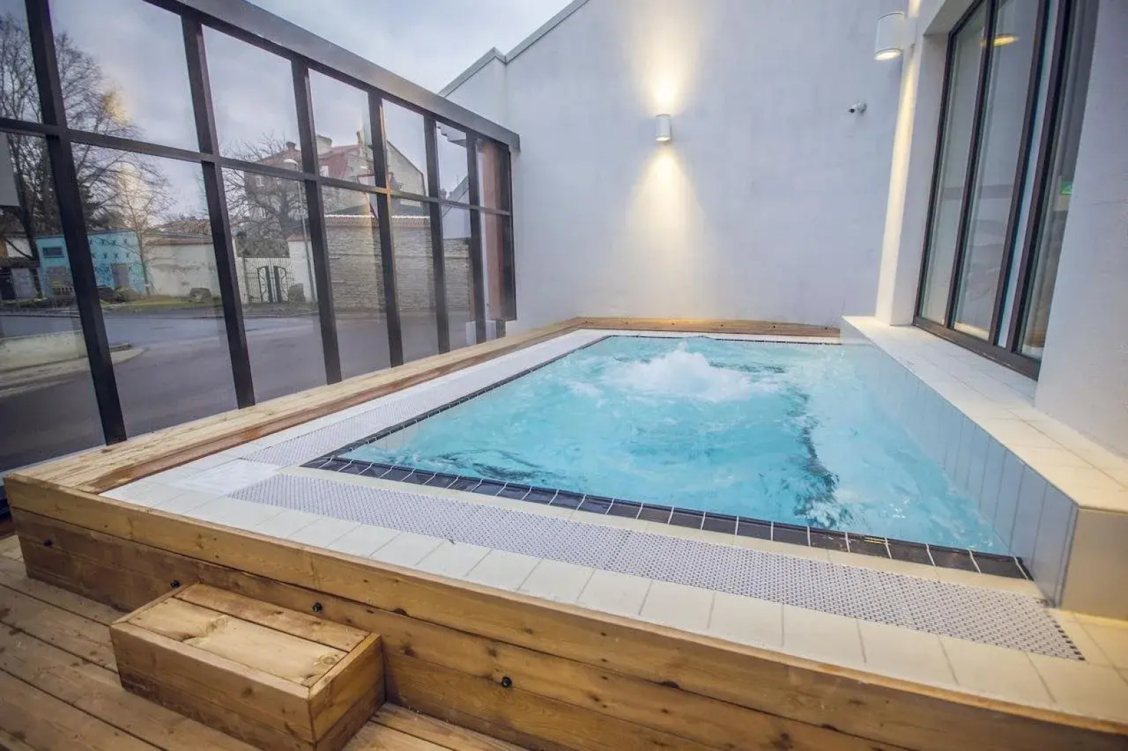 Отель Braavo Spa