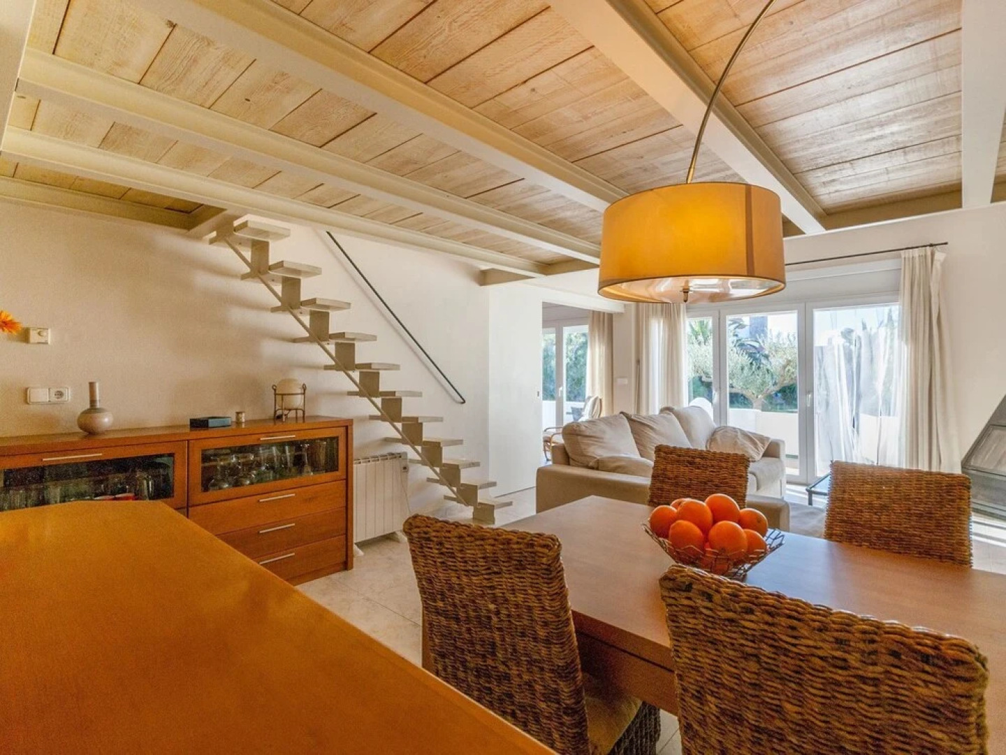 Modern Holiday Home in Vilamacolum With Swimming Pool