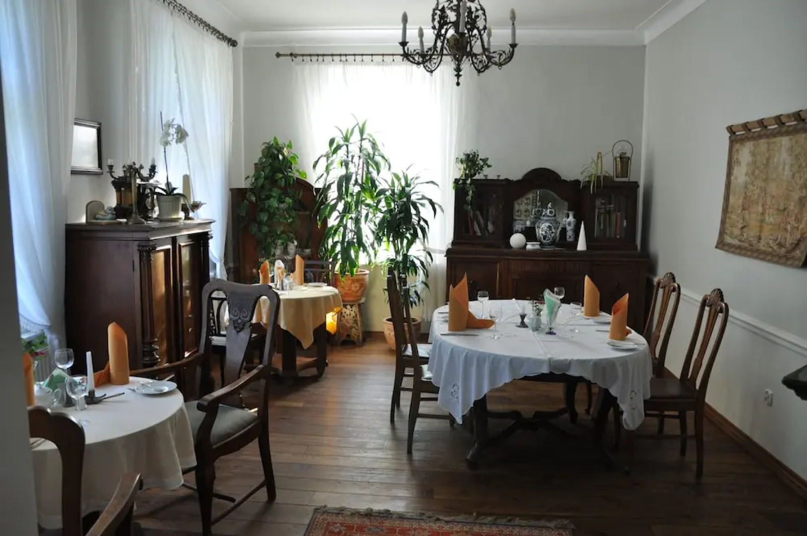 Palac Grochowiska Szlacheckie