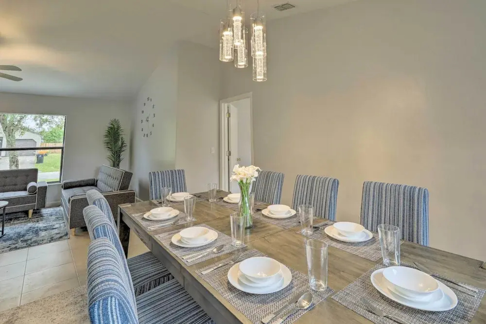 Charming Palm Bay Retreat w/ Spacious Yard!