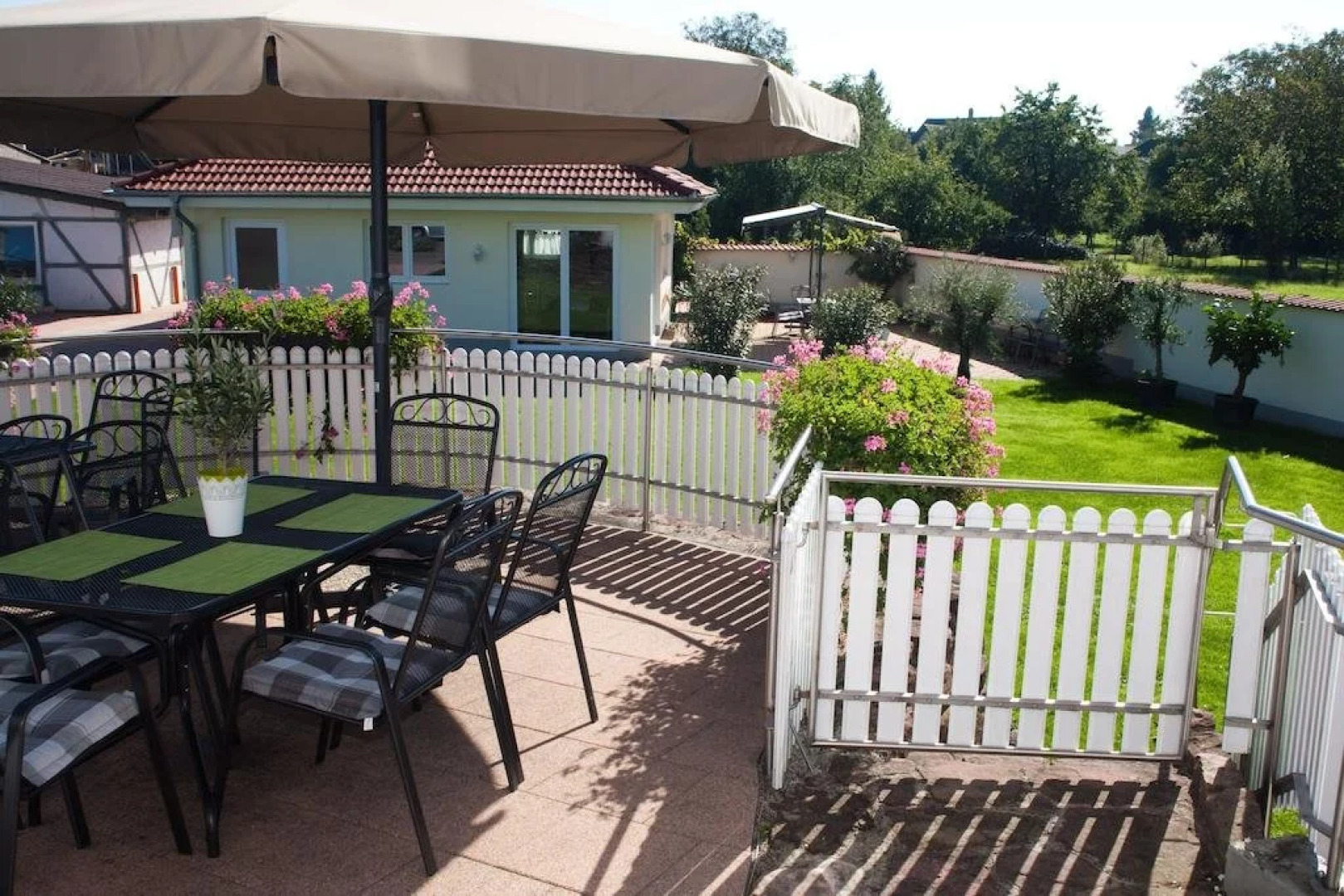 Gästehaus zur offenen Tür