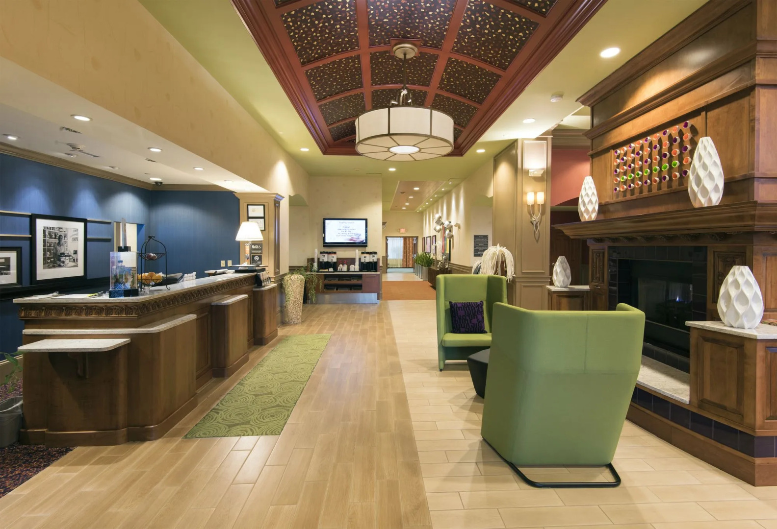 Hampton Inn & Suites Raleigh-Durham Airport-Brier Creek