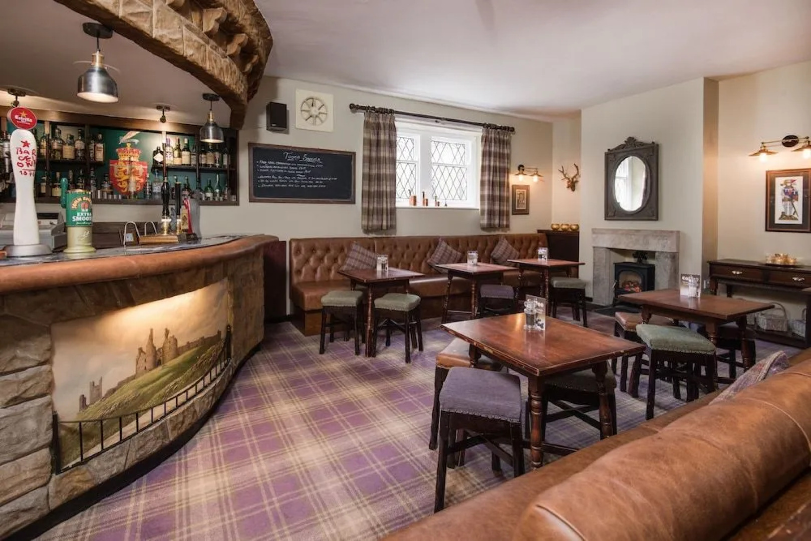 The Dunstanburgh Castle Hotel