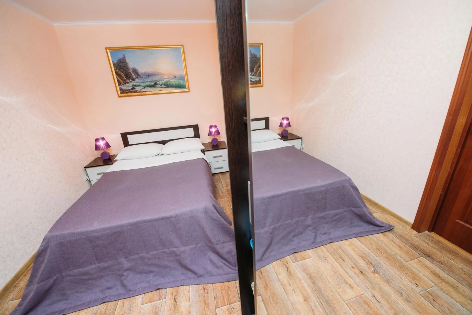 Апартаменты на улице Лежневская 36