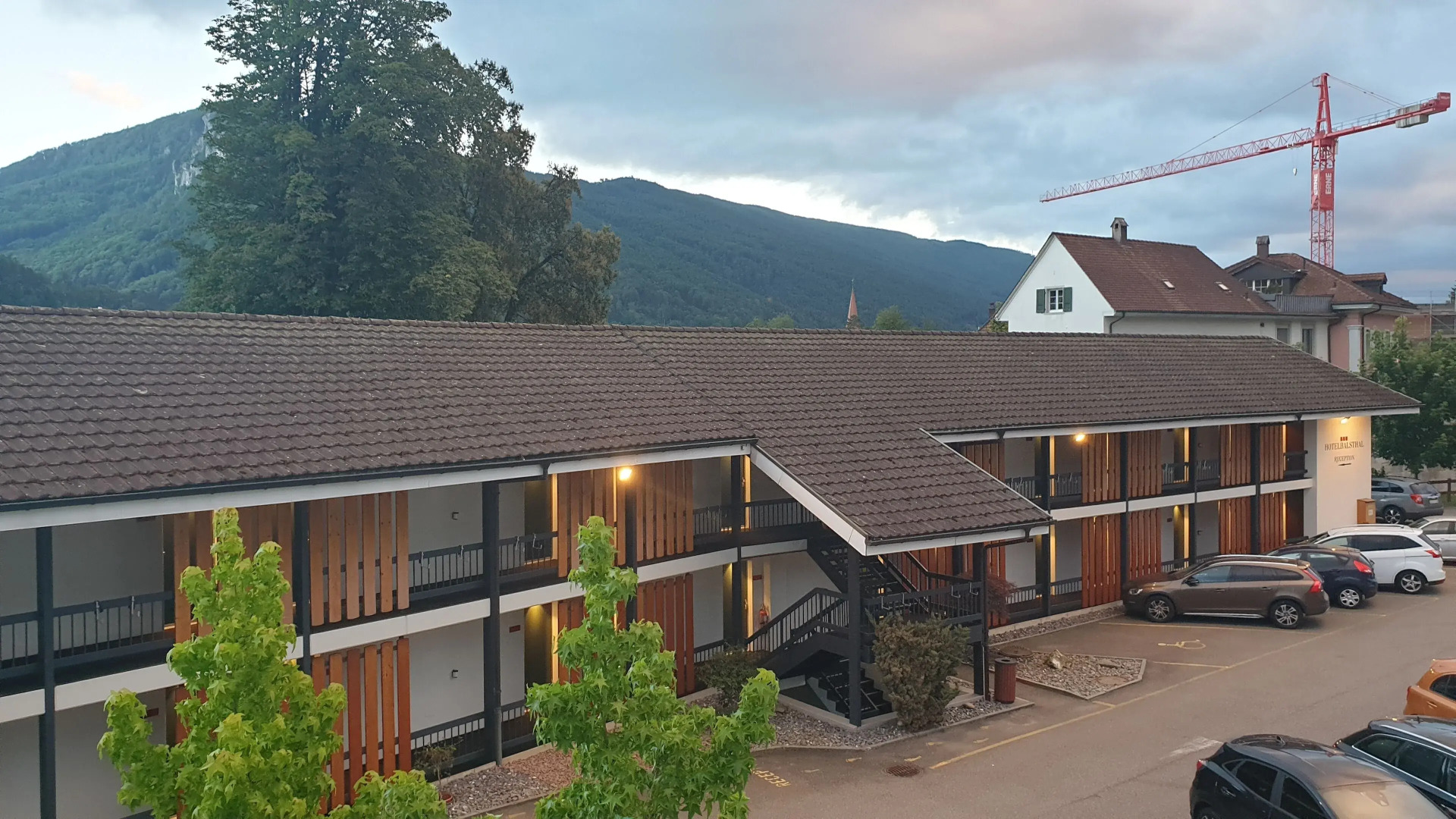 Hotel Balsthal