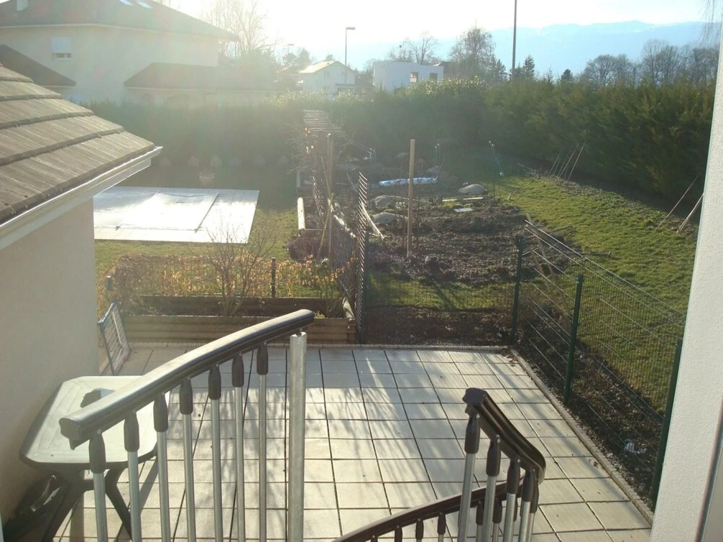 Apartment With one Bedroom Near Geneva, With Enclosed Garden and Wifi