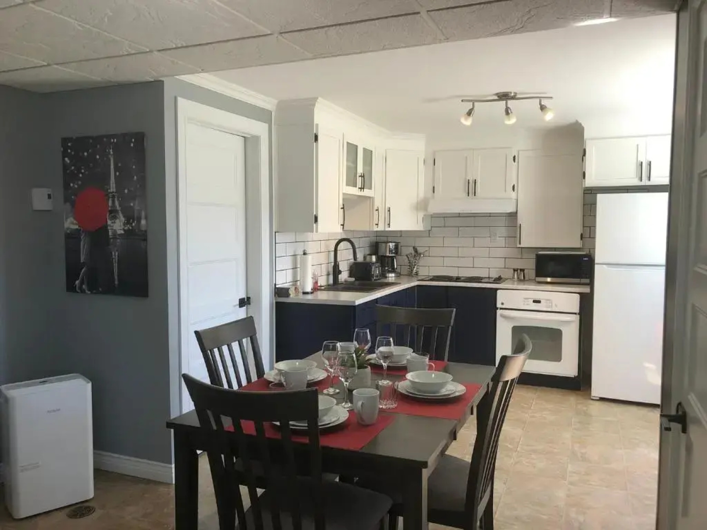 The Gaspé Bay Villa Near Forillion Park