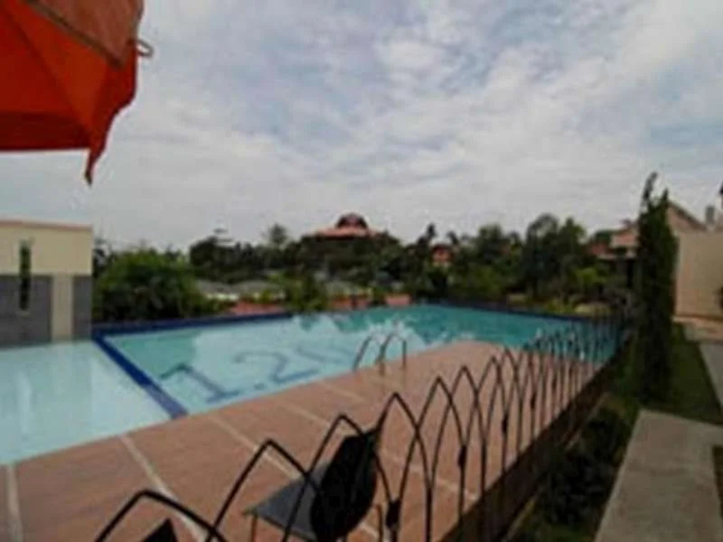 Panorama Lembah Gunung Kujang