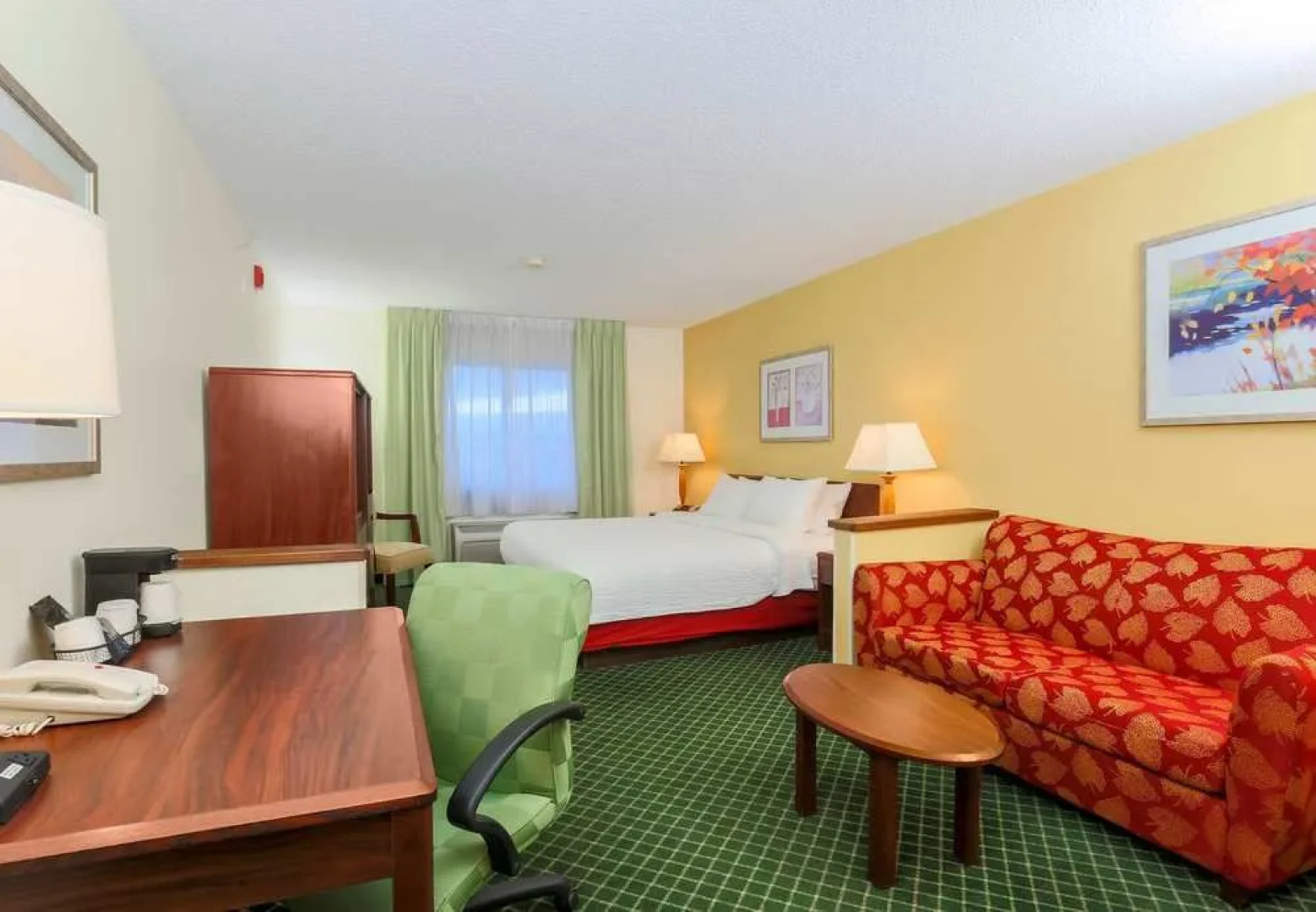 Fairfield Inn Erie Millcreek Mall