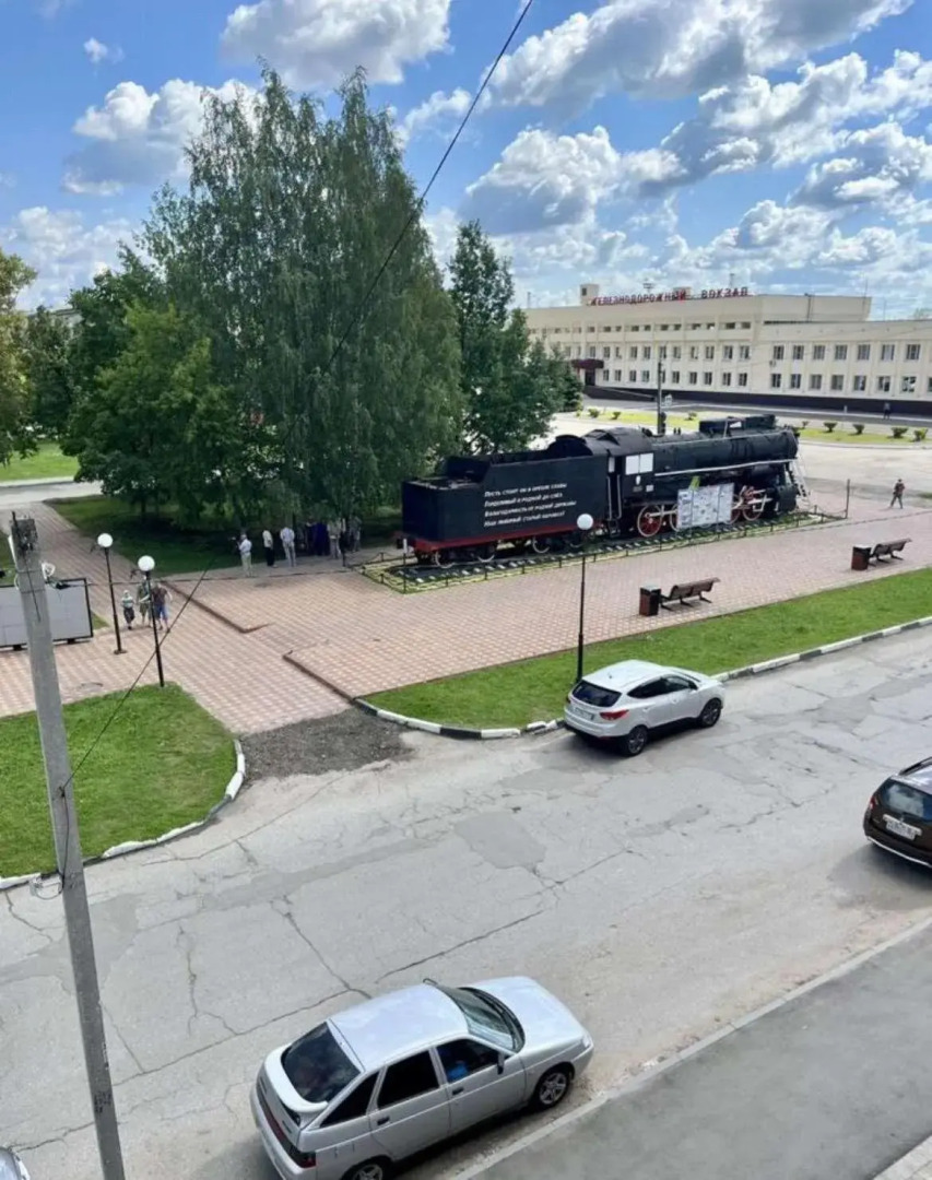 Апартаменты на улице Гагарина 1